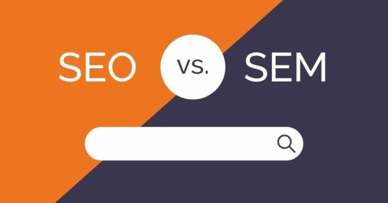 Search Engine Optimization (SEO) & SEM